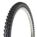 Pneu velo 26x1. 95 chaoyang vtt 27 tpi noir (50 - 559)