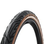 Pneu v�lo - continental - pure contact - 28 x 175 - carcasse vectran - homologu� e - bike 50 km / h