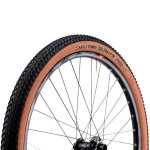 Pneu de vlo - deli tire - sa - 270 quanta pro - tubetype - 26 pouces - noir