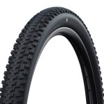 Pneu de vélo rigide - schwalbe - advancer hybrid hs636 - 29x260 - noir - mixte Pneu de vélo rigide - schwalbe - advancer hybrid hs636 - 29x260 - noir - mixte