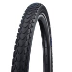 Pneu de v�lo - schwalbe - marathon mondial hs630 - 275x225 - protection anti - crevaison renforc�e - ...