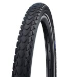 Pneu de v�lo - schwalbe - marathon mondial pro hs630 - 275x225 - protection anti - crevaison renforc�e ...