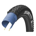 Pneu vtt - goodyear escape ultimate - tubeless - 29x235 - noir