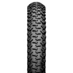 Pneu de vtt - hutchinson - python 3 - sideskin - 275 - noir