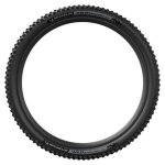 Pneu vtt - michelin - wild enduro mh racing line - 275 x 240 - noir - haute performance