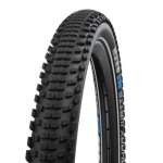 Pneu vtt - schwalbe - johnny watts 365 - 27. 5 x 2. 60 - protection crevaison - addix 4 - season
