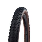 Pneu vtt - schwalbe - smart sam - 29 x 260 - noir - performance addix