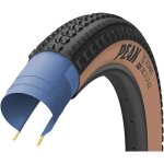 Pneu vtt tubeless - goodyear - peak ultimate - 29x2. 4 - tanwall - cross country