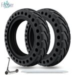 Pneu plein pour xiaomi m365 / pro / pro 2 trottinette electriqueanti dérapant anti crevaison increvable ... Pneu plein pour xiaomi m365 / pro / pro 2 trottinette electriqueanti dérapant anti crevaison increvable ...