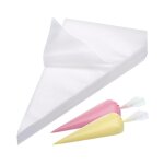 Poche a douille patisserie100 poches � douille jetablestr�s appropri� pour faire des g�teaux et des biscuits ...