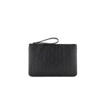 Pochette bandouli�re armani exchange platic wristlet case