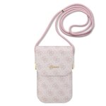 Pochette bandoulire - guess - universelle smartphone 6. 7 pouces