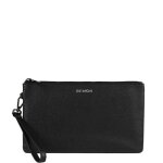 Pochette - bemon - enzo - cuir de vachette grain� - 15 x 255 x 05 cm - dragonne amovible