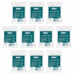 Pochettes pour cartes a collectrices 10x 100 pices film protecteur 90 mikronw 635 x 88mm sillar