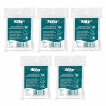 Sillar pochettes pour cartes a collectrices 5x 100 pi�ces film protecteur 90 mikron�w 635 x 88mm