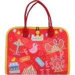 Pochette dactivit�s f�te foraine montessori - j. a. d. e - 141524 - sensoriel & voyage - d�s 3 ans