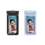 Pochette �tanche smartphonelot de 2 housse �tanche smartphonesac protectionpour iphone samsung huawei ...