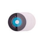 Pochettes int�rieures pour disques vinyles - analogis - lot de 100 - film hdpe - antistatique - protection ...