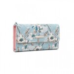 Pochette  main femme portefeuille impermeable portefeuille imprim floral sac poche porte monnaie pour ...