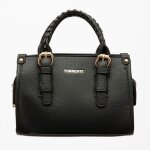 Pochette noir 215x8x15 toh - a25033 femme torrente