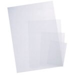 Pochette plastifier a4 - acco - 125 microns - boite de 100 - plastification  chaud - rapide