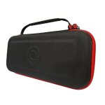 Pochette de protection pour nintendo switch 2 - oniverse - housse etui rigide � poign�e emplacements ...