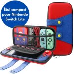 Pochette de protection rigide mario bros pour nintendo switch ? sac de rangement étanche ? Étui de transport ... Pochette de protection rigide mario bros pour nintendo switch ? sac de rangement étanche ? Étui de transport ...