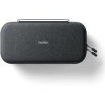 Pochette de rangement avec batterie externe - belkin - nintendo switch 2 - anthracite Pochette de rangement avec batterie externe - belkin - nintendo switch 2 - anthracite