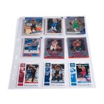 Pochettes souples tcg grande easy pour cartes de jeux cartes pok�mon.