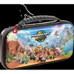 Pochette de transport - nintendo - mario kart world - protection - rangement pour 12 jeux - multicolore ... Pochette de transport - nintendo - mario kart world - protection - rangement pour 12 jeux - multicolore ...