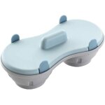 Pocheuse � ?ufs pour micro - ondes cuiseur � ?ufs poch�s cuiseur � ?ufs poch�s gadget de cuisine pour ...