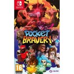 Pocket bravery - jeu nintendo switch