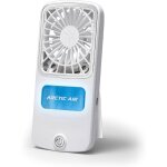 Pocket chill - mini ventilateur portable - brumisateur - lger et puissant : 3 vitesses - silencieux ...