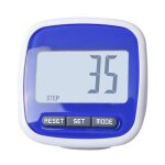 Podomtre compteur de pas numrique pour marche avec cran large adapt  tous les ges et niveaux dactivit. ...