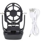 Podom�tre mobiledispositif de balan�oire de t�l�phonesupport de t�l�phone portablemouvement wiggler shake ...