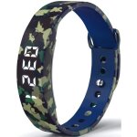 Podom�tre - montre num�rique - pour homme et femme - sans application et t�l�phone portable - avec r�veil ...