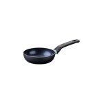 Poêle 16 cm aluminium revêtement céramique antiadhésif sans pfas fackelmann brandao Poêle 16 cm aluminium revêtement céramique antiadhésif sans pfas fackelmann brandao