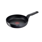 Poêle 24cm - tefal - hard titanium pro - antiadhésif titanium 3x - induction thermo - fusion - thermo ... Poêle 24cm - tefal - hard titanium pro - antiadhésif titanium 3x - induction thermo - fusion - thermo ...