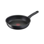 Poêle 26cm ih hard titanium unlimited tefal - tous feux + induction - g2650593 Poêle 26cm ih hard titanium unlimited tefal - tous feux + induction - g2650593
