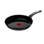 Poêle 28cm ever black tefal - tous feux + induction - c4380623 Poêle 28cm ever black tefal - tous feux + induction - c4380623