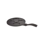 Po�le 4 blinis - beka - energy - � 26 cm - tous feux dont induction - poign�e ergonomique - noir