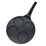 Pole  4 mini pancake blini omelette