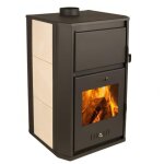 Poêle à bois bouilleur - balkan energy - viviana - 22. 43 - 26. 23kw - chauffage central - Économie 20% ... Poêle à bois bouilleur - balkan energy - viviana - 22. 43 - 26. 23kw - chauffage central - Économie 20% ...