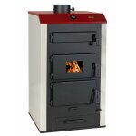 Pole  bois avec bouilleur - prity ns32 3. 2 + 33. 2 kw ecodesign 2022