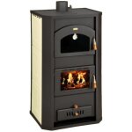 Po�le � bois cuisini�re br�leur chaudi�re prity fg w20 173 + 65kw eco design