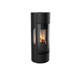 Po�le � bois morvan visionr - self - climat - 64kw