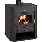 Pole  bois - non spcifi - 15 kw - efficacit 60 - 80% - surface de chauffage 85 m - acier