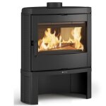 Nordica extraflame po�le � bois fonte 7. 7kw - jennifer. 16