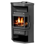 Pole  bois v05 panama ? 9 kw design moderne et chauffage efficace