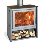 Pole  bois - zeux 700 - 11 kw - efficacit a + - triple combustion